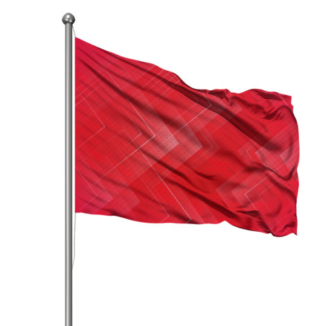 Custom Pole Flag