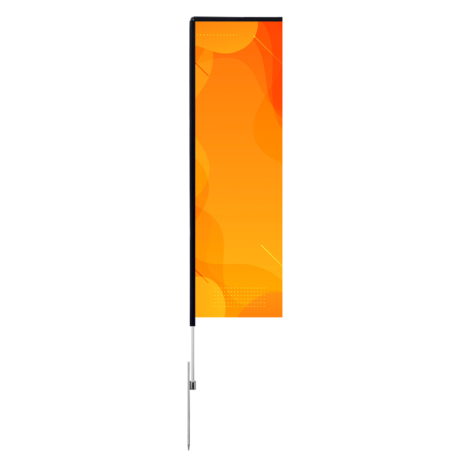 Rectangle Flag