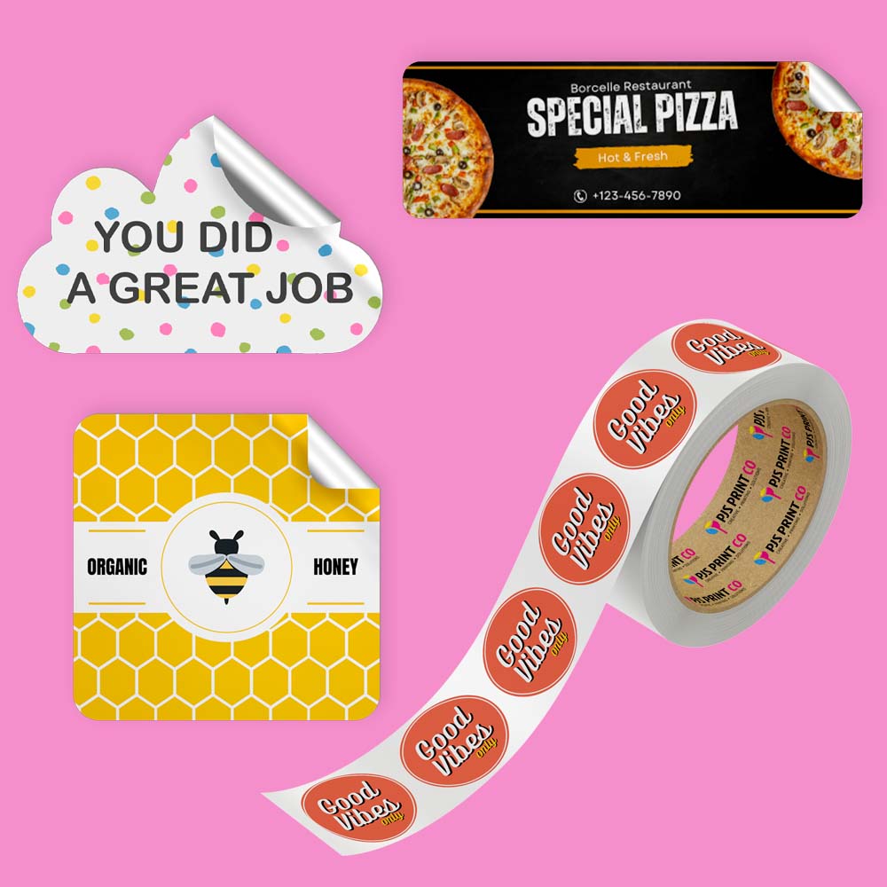 Labels & Stickers