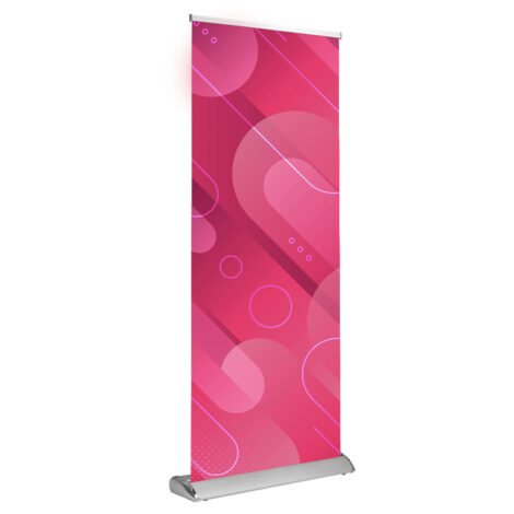 Deluxe Retractable Banner