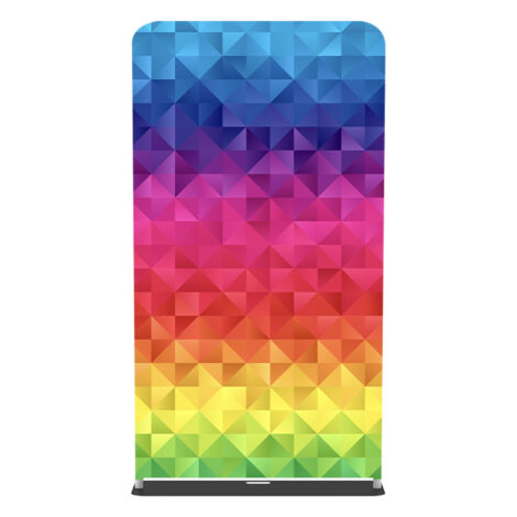 Tension Fabric Stand