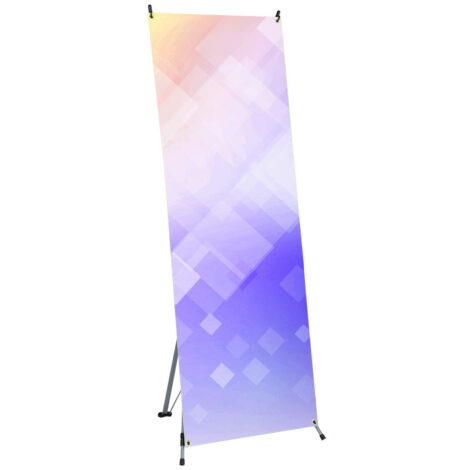 X-Stand Banner