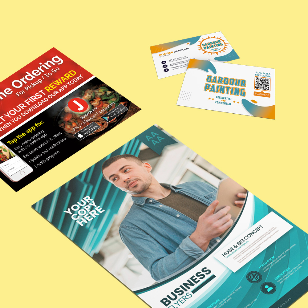 Marketing Materials