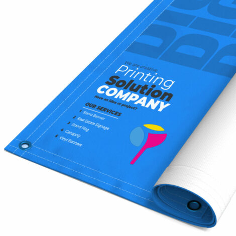 13oz Vinyl Banner