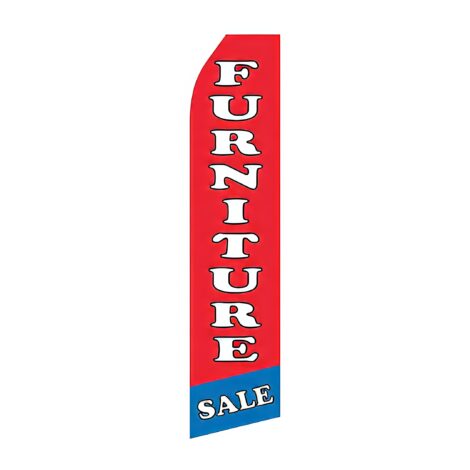 Furniture Sale Advertising Flag