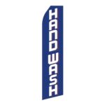 hand wash flag
