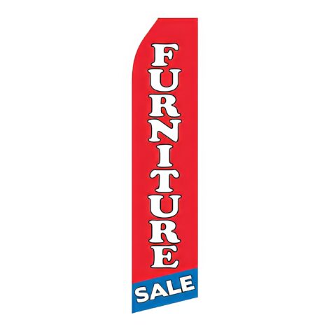 Furniture Sale Advertising Flag