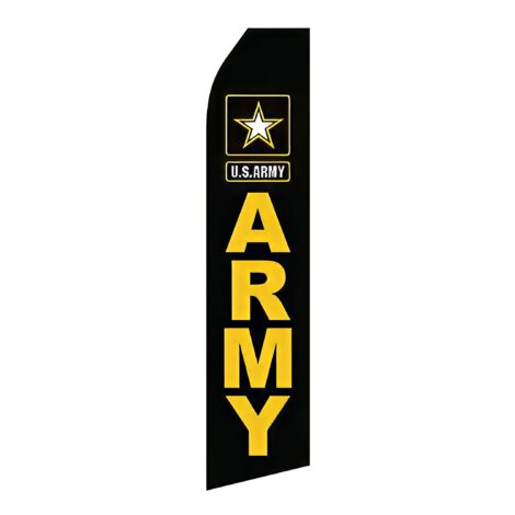 US Army Advertising Flag