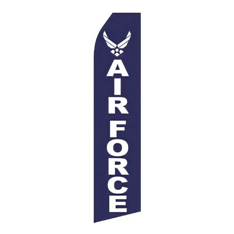 Air Force Advertising Flag