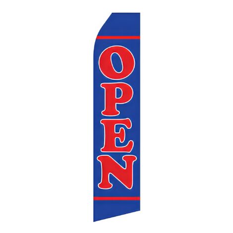 Open & Welcome