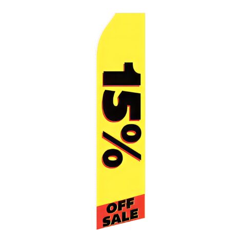 15% off Advertising