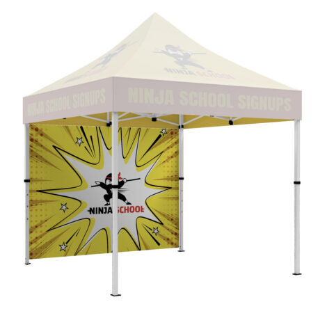 10ft Tent Full Wall