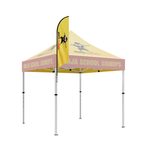 Tent Flag Kit