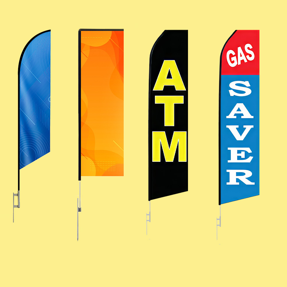 Advertising Flags